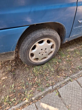 Mercedes-Benz Vito 110D 2.3, снимка 4