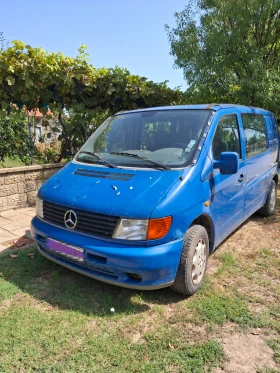 Mercedes-Benz Vito 110D 2.3, снимка 2