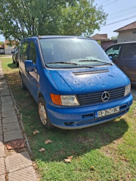 Mercedes-Benz Vito 110D 2.3, снимка 1