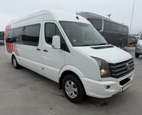 VW Crafter 23места евро6, снимка 1