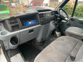 Ford Transit 2.4tdci Самосвал , снимка 5