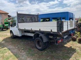 Ford Transit 2.4tdci Самосвал , снимка 2