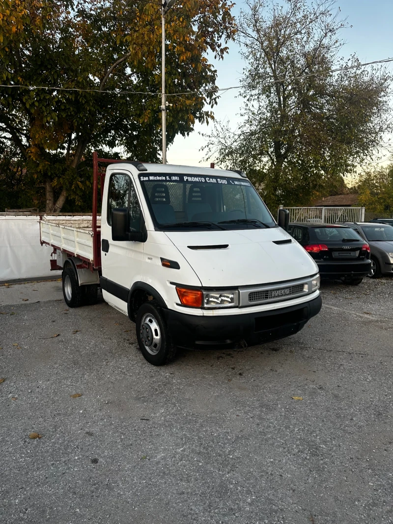 Iveco 35c15 2.8, снимка 1 - Бусове и автобуси - 47838547