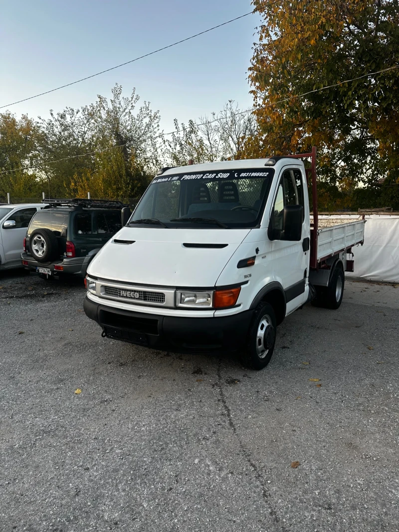 Iveco 35c15 2.8, снимка 2 - Бусове и автобуси - 47838547