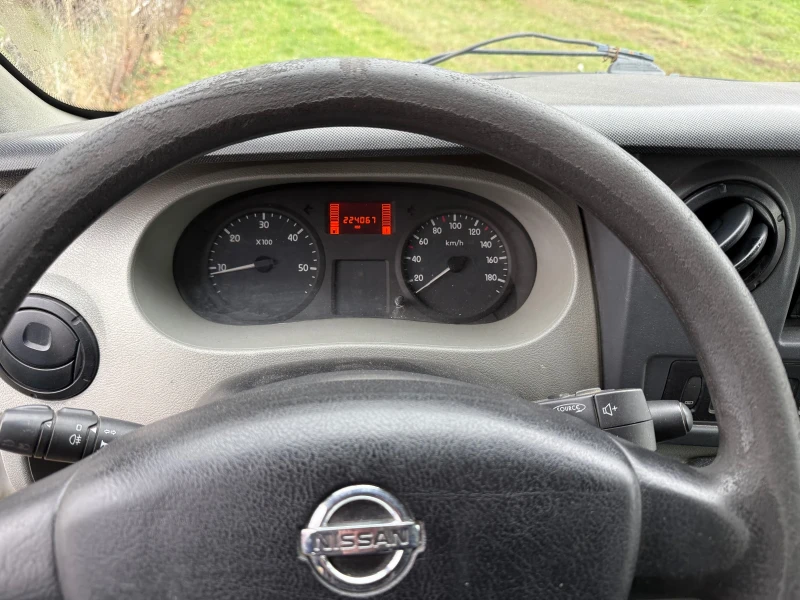 Nissan Interstar 2.5 dCi (120HP), снимка 6 - Бусове и автобуси - 53001256