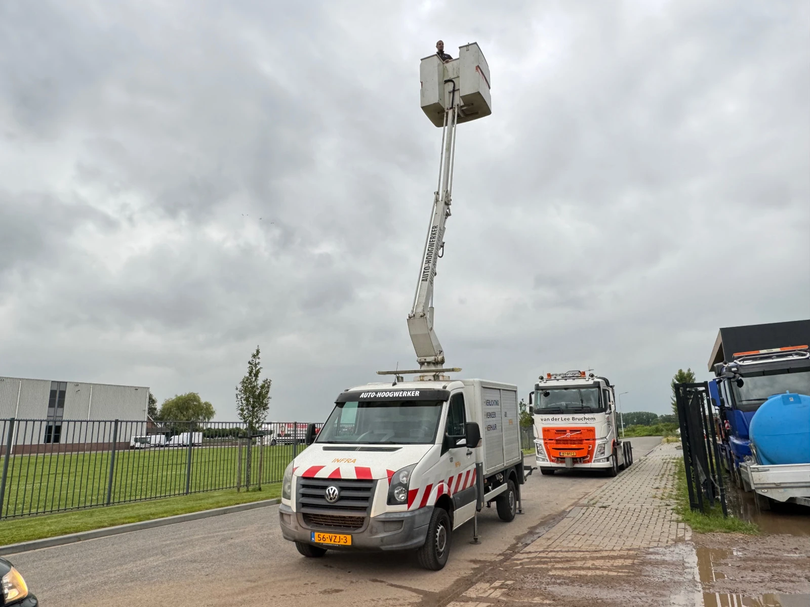 VW Crafter  11 2.5TD?  | Mobile.bg   1