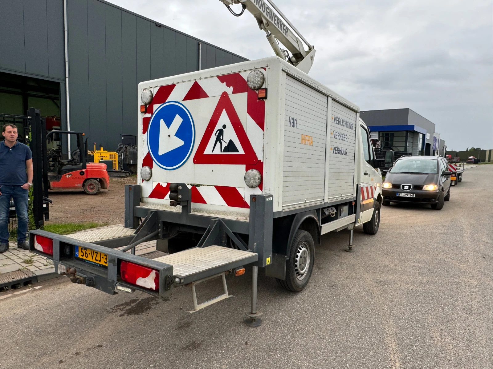 VW Crafter  11 2.5TD?  | Mobile.bg   14