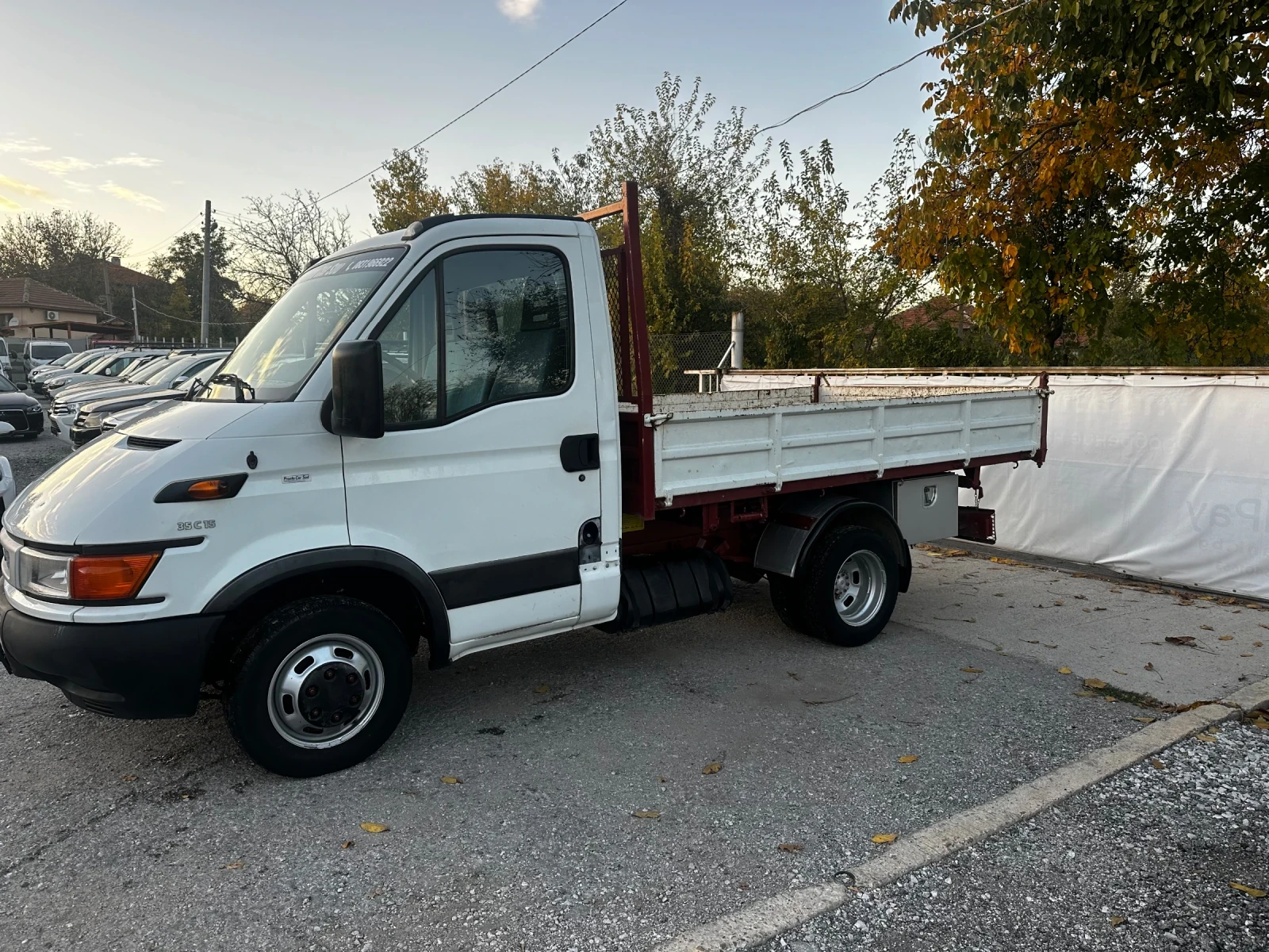 Iveco 35c15 2.8 - изображение 3