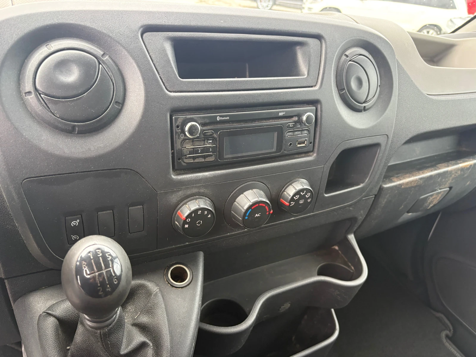 Opel Movano, снимка 10 - Бусове и автобуси - 54127367