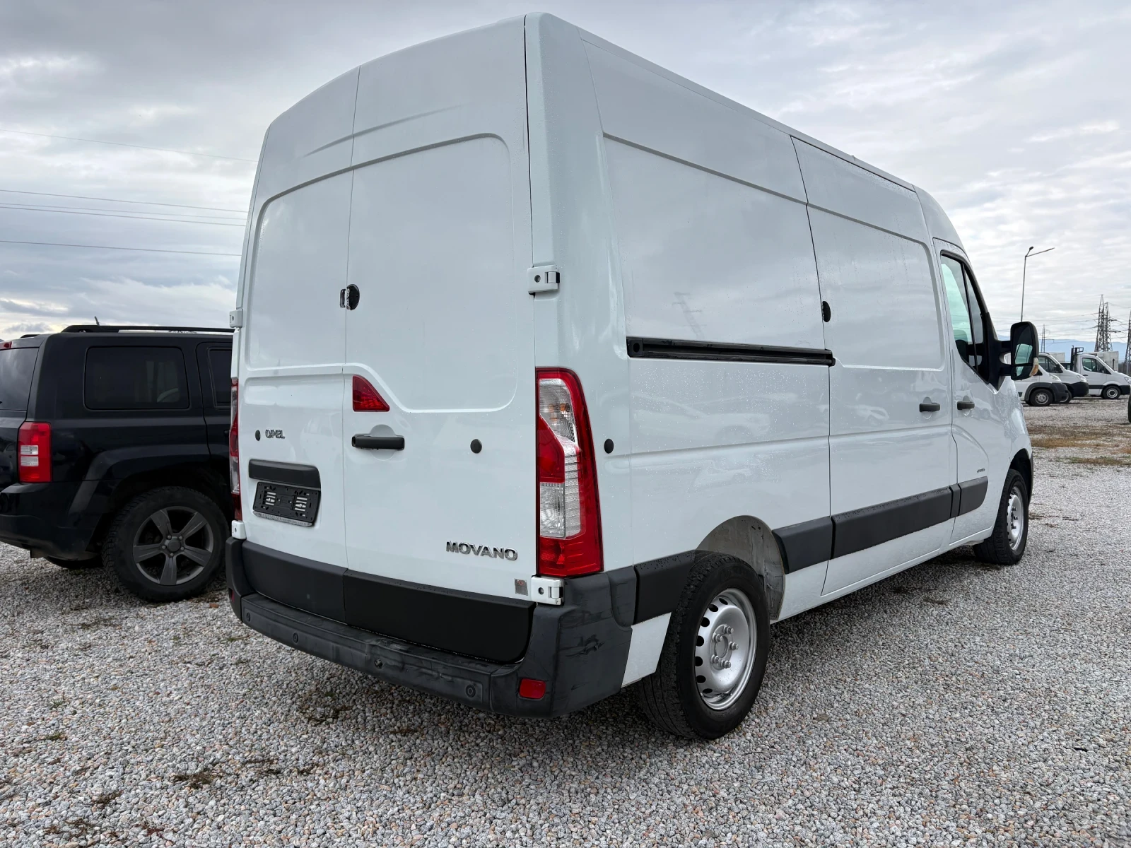 Opel Movano, снимка 6 - Бусове и автобуси - 54127367