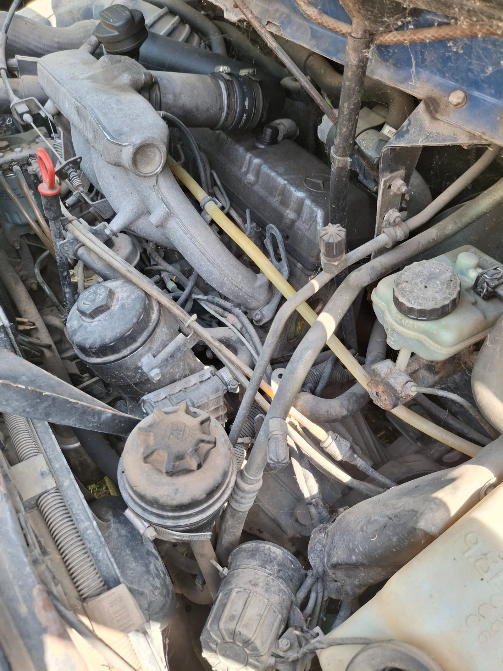 Mercedes-Benz Vito 110D 2.3, снимка 6 - Бусове и автобуси - 55853285