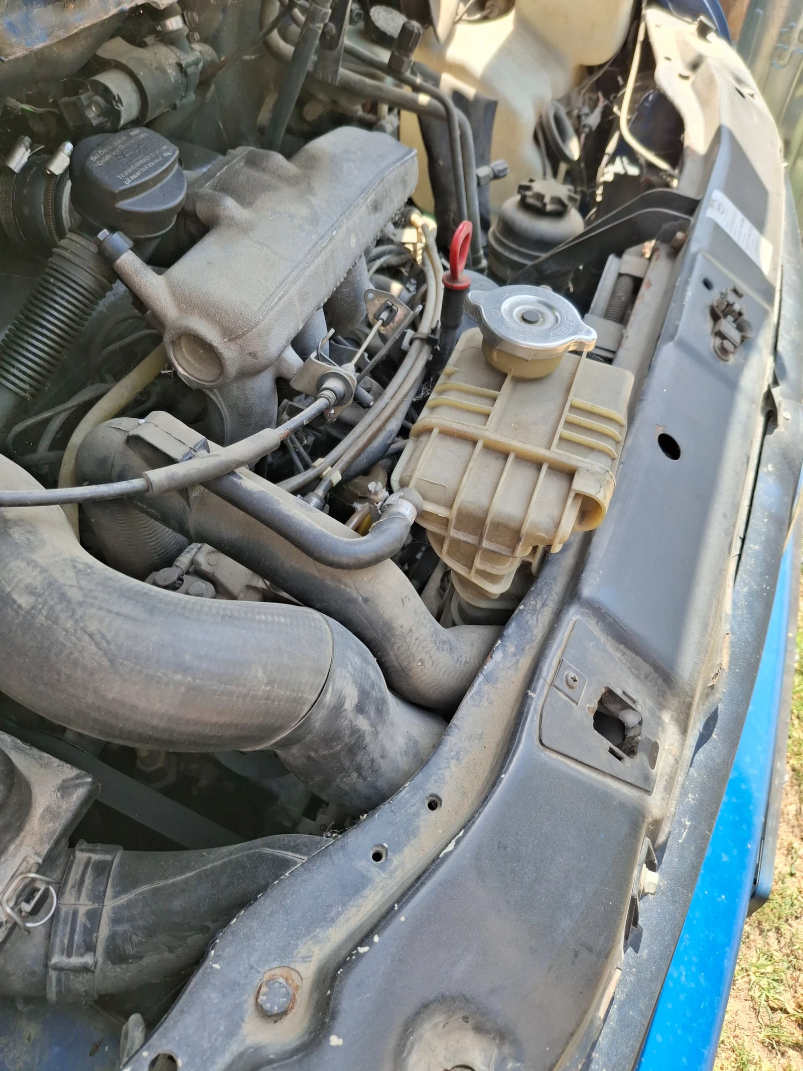 Mercedes-Benz Vito 110D 2.3, снимка 7 - Бусове и автобуси - 55853285