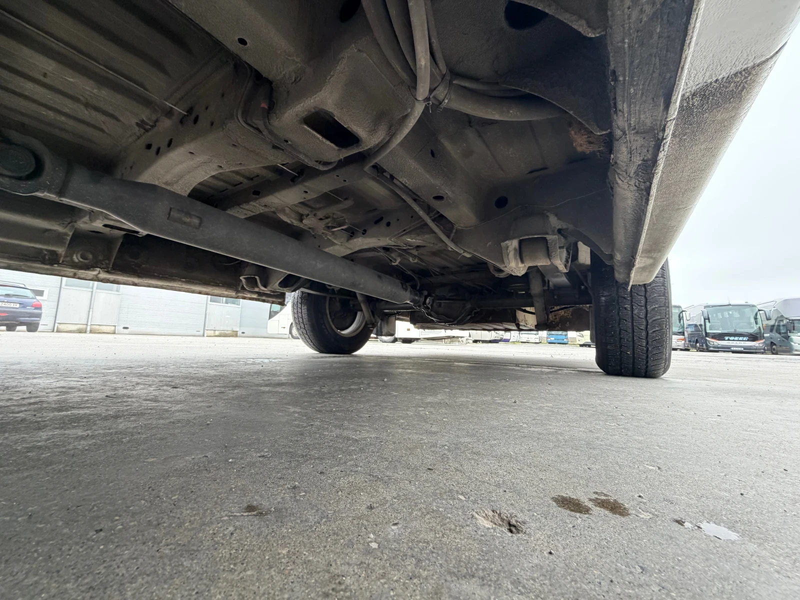 VW Crafter 23места евро6, снимка 12 - Бусове и автобуси - 55939517