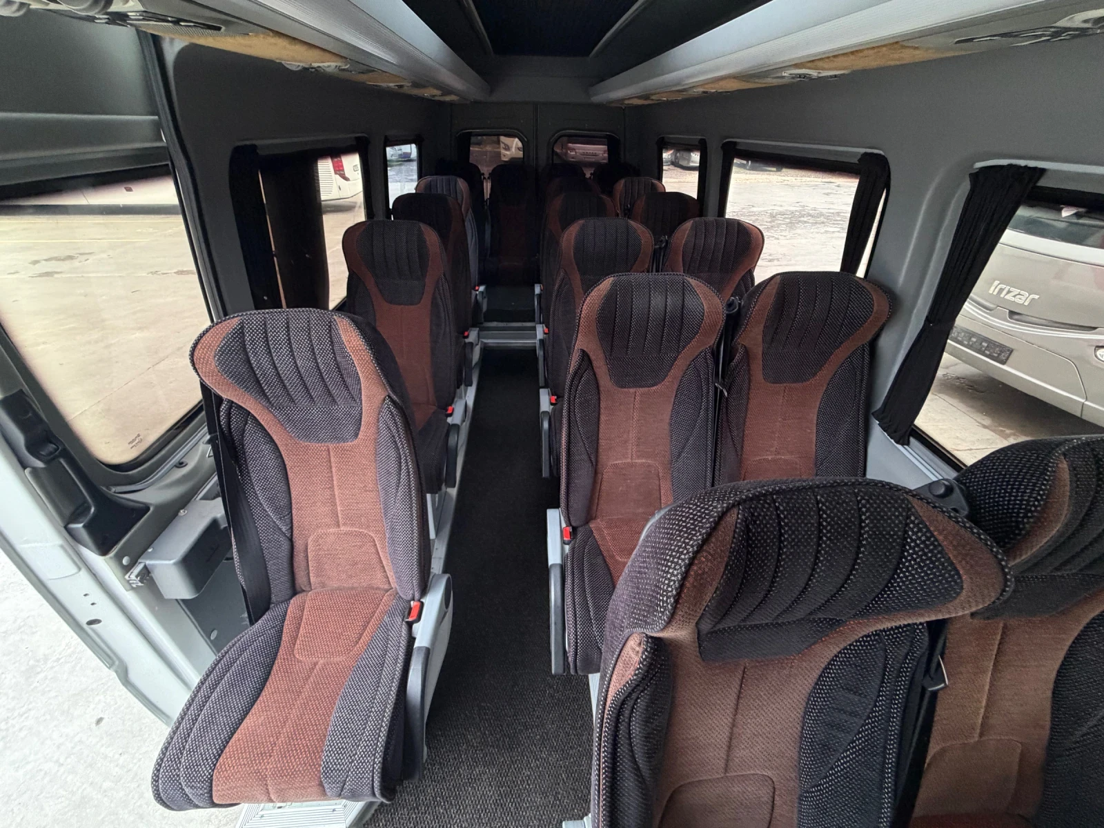 VW Crafter 23места евро6, снимка 6 - Бусове и автобуси - 55939517