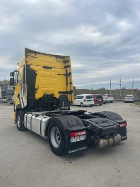 Renault T HIGH 520 RETARDER, снимка 4