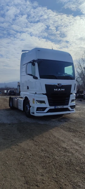 Man 18.513 TGX, снимка 5