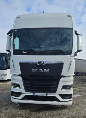 Man 18.513 TGX, снимка 7