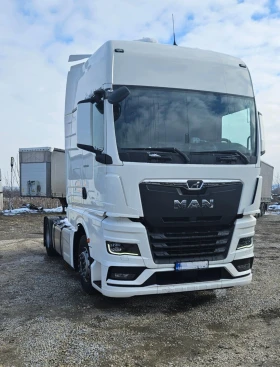 Man 18.513 TGX, снимка 9