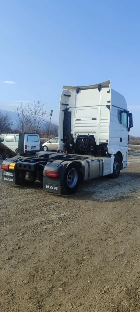 Man 18.513 TGX, снимка 4