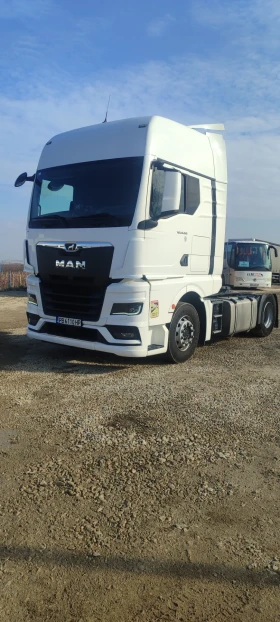 Man 18.513 TGX, снимка 6