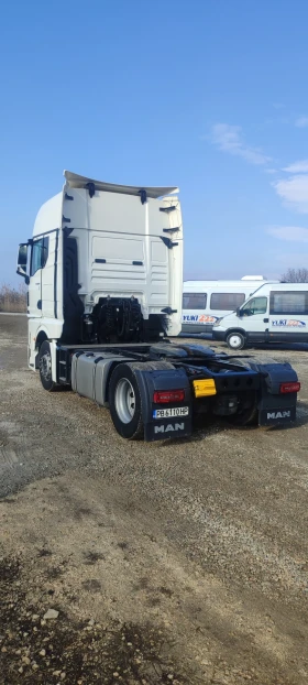 Man 18.513 TGX, снимка 3