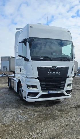 Man 18.513 TGX, снимка 8