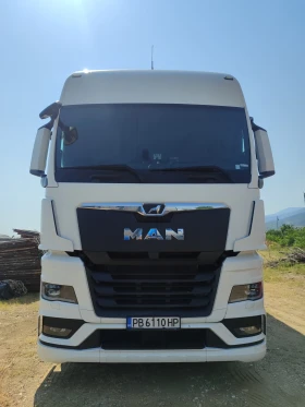 Man 18.513 TGX, снимка 2