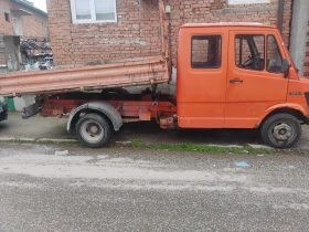 Mercedes-Benz 410 Мерцедес самосвал , снимка 1