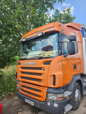 Scania R 420, снимка 1