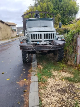 Zil 131, снимка 1