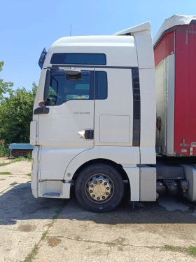 Man Tgx 440, снимка 4