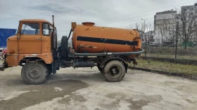 Ifa W фекалка, снимка 5