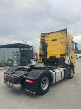     Renault T HIGH 520 RETARDER