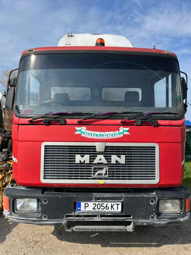 Man 14, снимка 2 - Камиони - 46279915