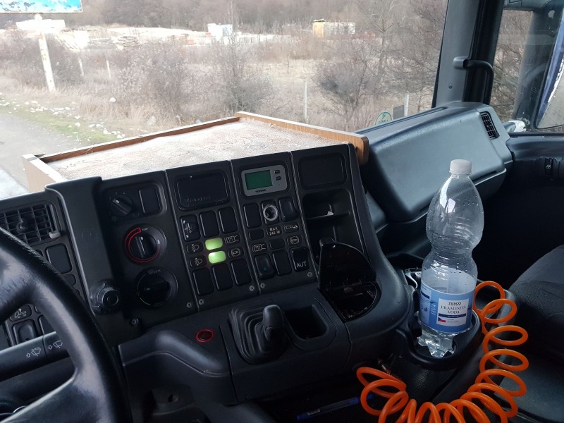 Scania 114, снимка 4 - Камиони - 45337165