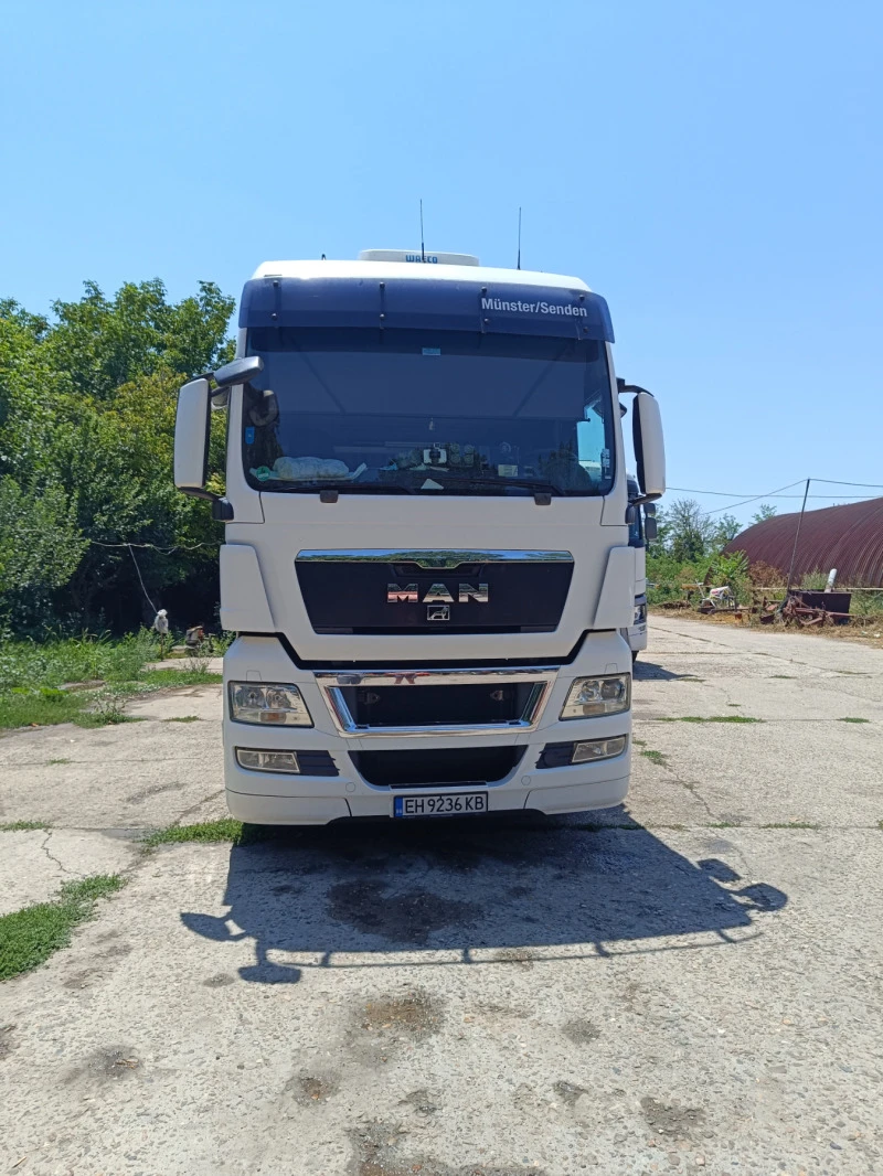 Man Tgx 440, снимка 2 - Камиони - 47386218