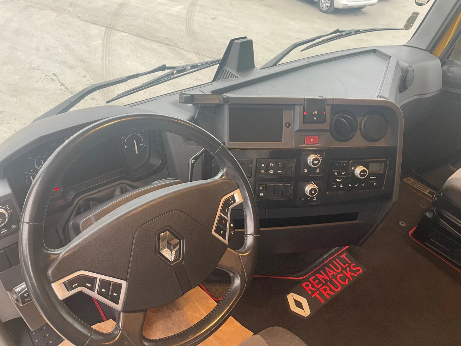 Renault T HIGH 520 RETARDER | Mobile.bg   6