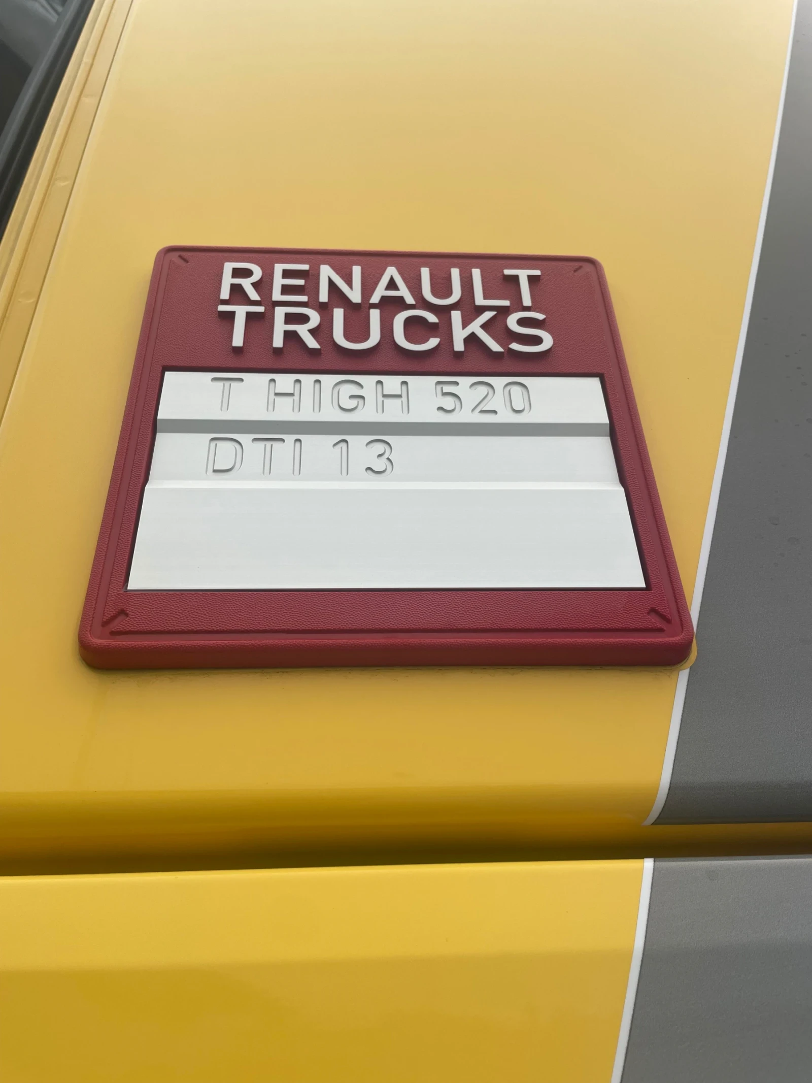 Renault T HIGH 520 RETARDER | Mobile.bg   5