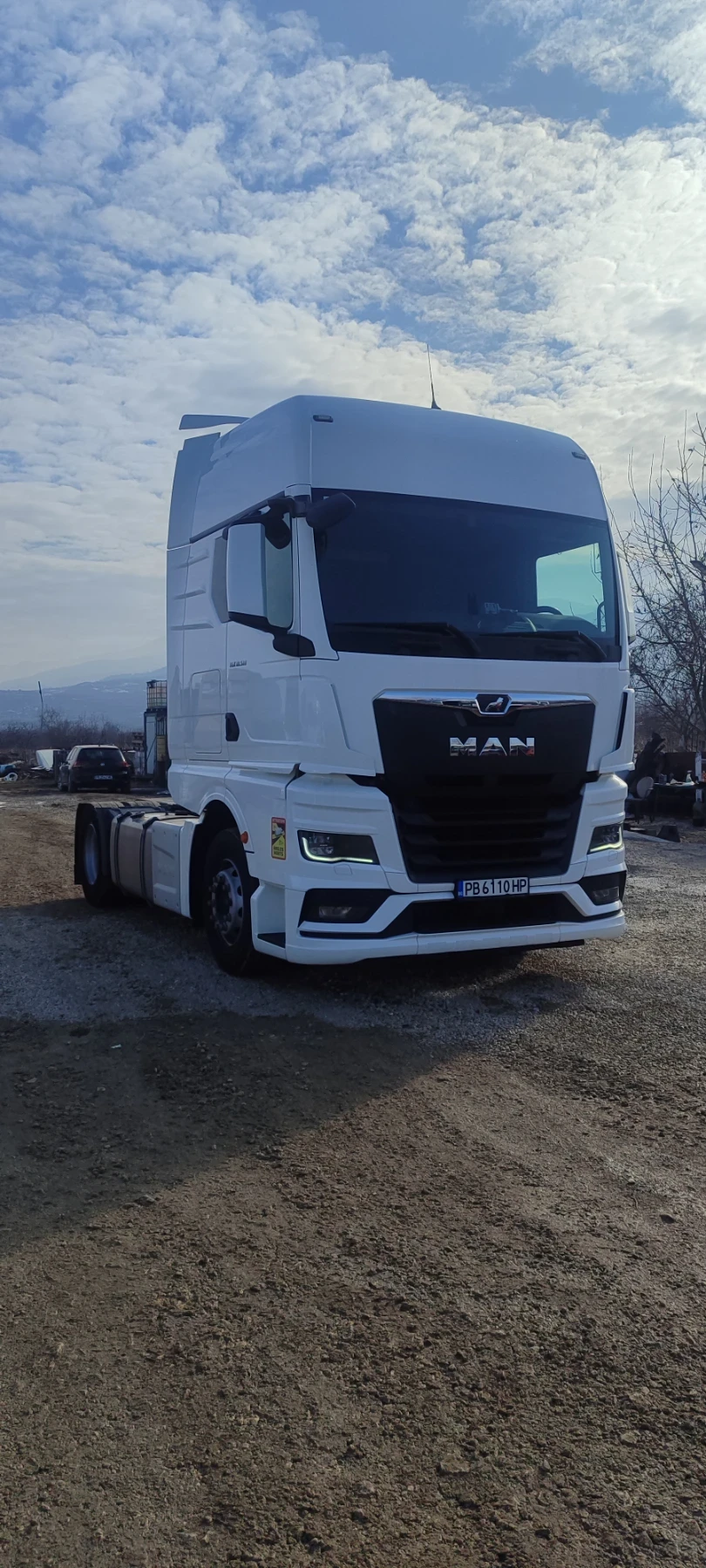 Man 18.513 TGX, снимка 5 - Камиони - 54715104