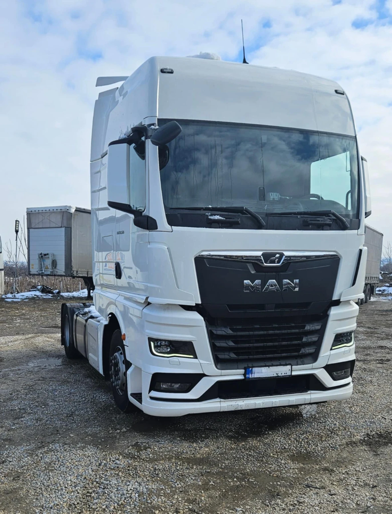 Man 18.513 TGX, снимка 9 - Камиони - 54715104