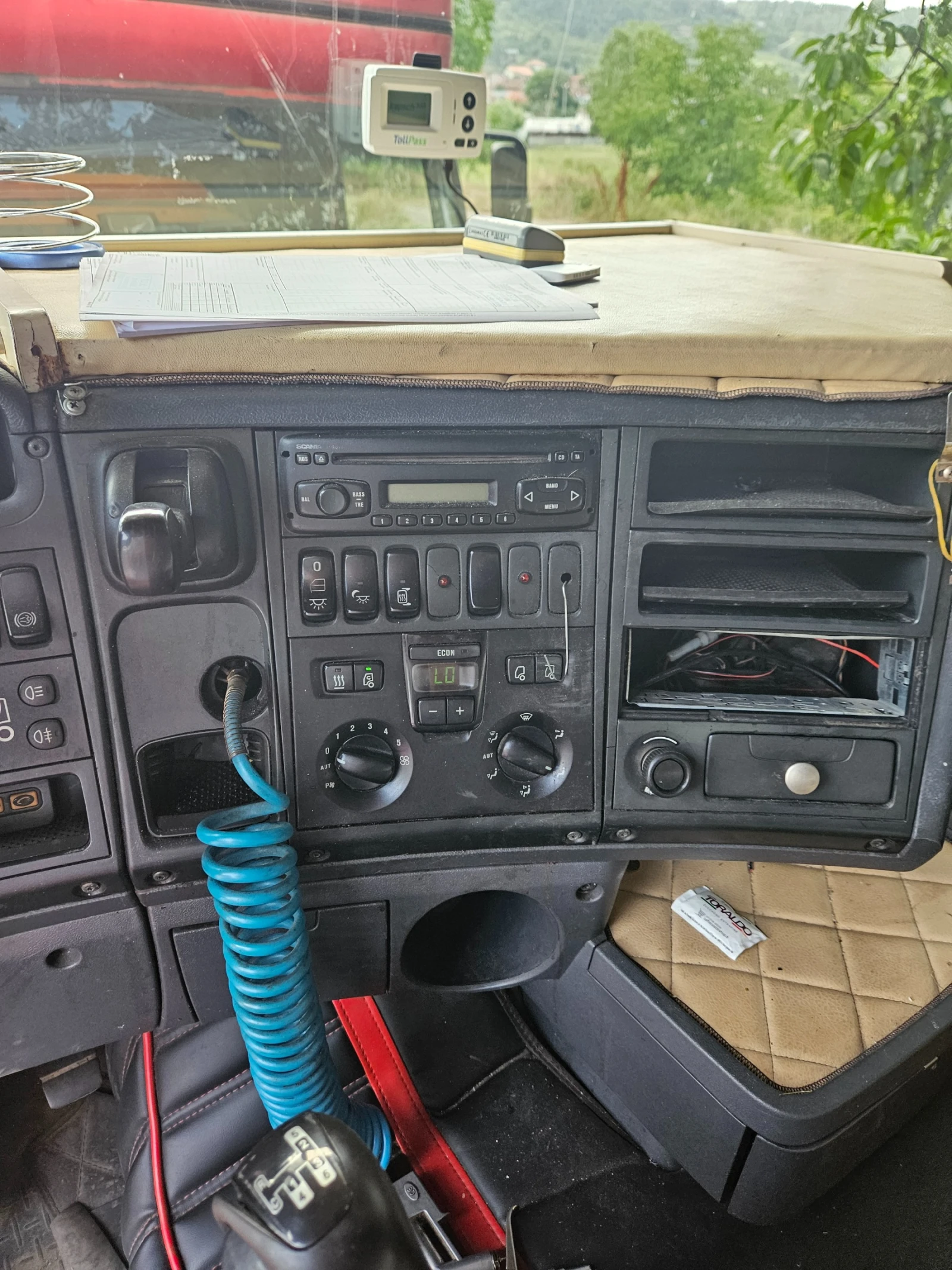 Scania R 420, снимка 8 - Камиони - 55234011