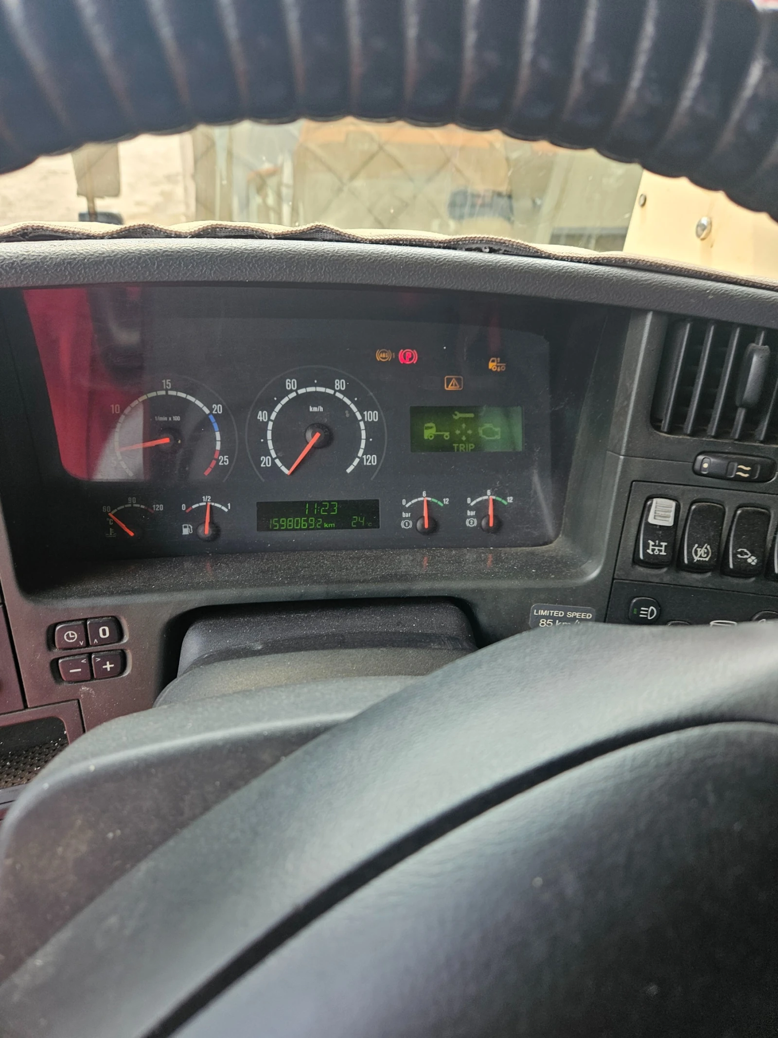 Scania R 420, снимка 7 - Камиони - 55234011