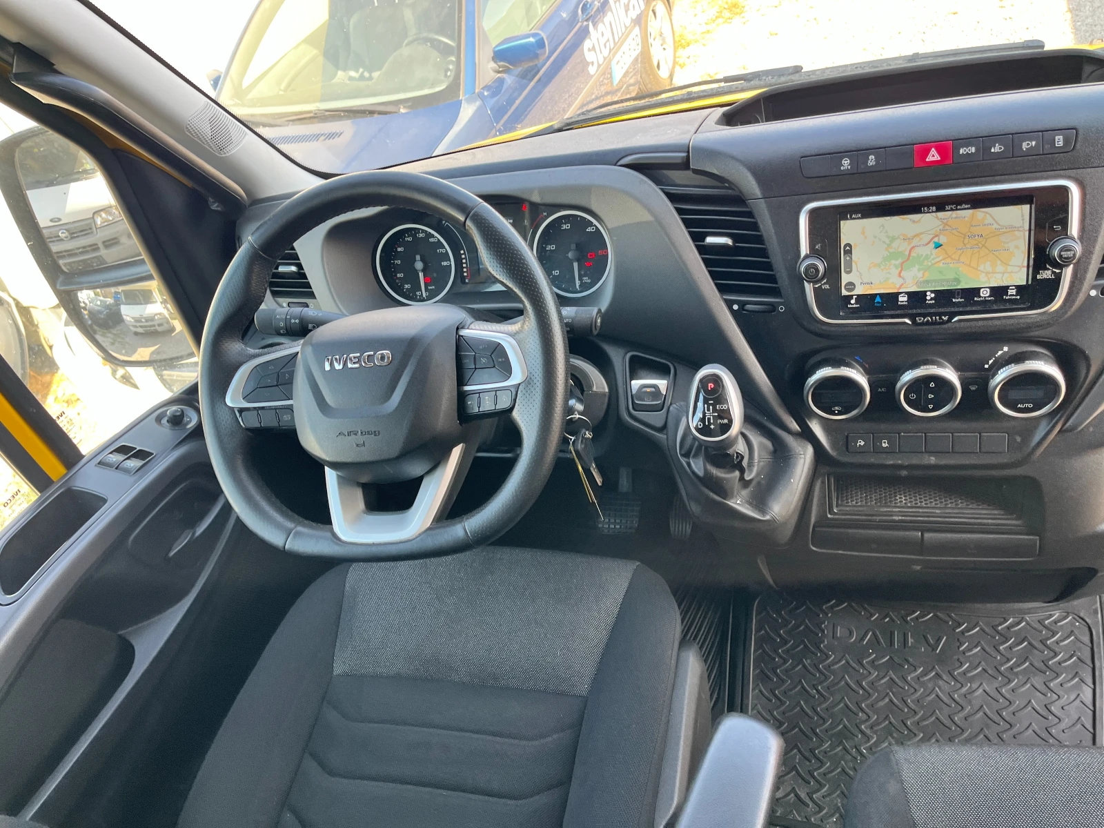 Iveco Daily 35C18 HiMatic + K���������� | Mobile.bg � ����������� 7