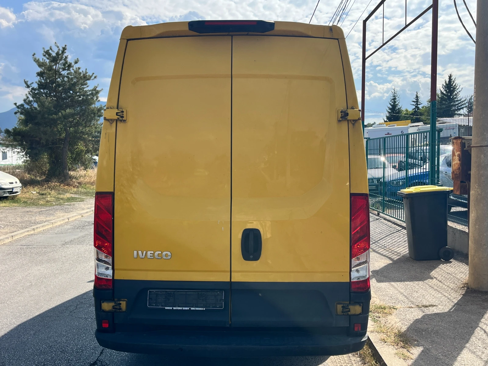 Iveco Daily 35C18 HiMatic + K���������� | Mobile.bg � ����������� 5