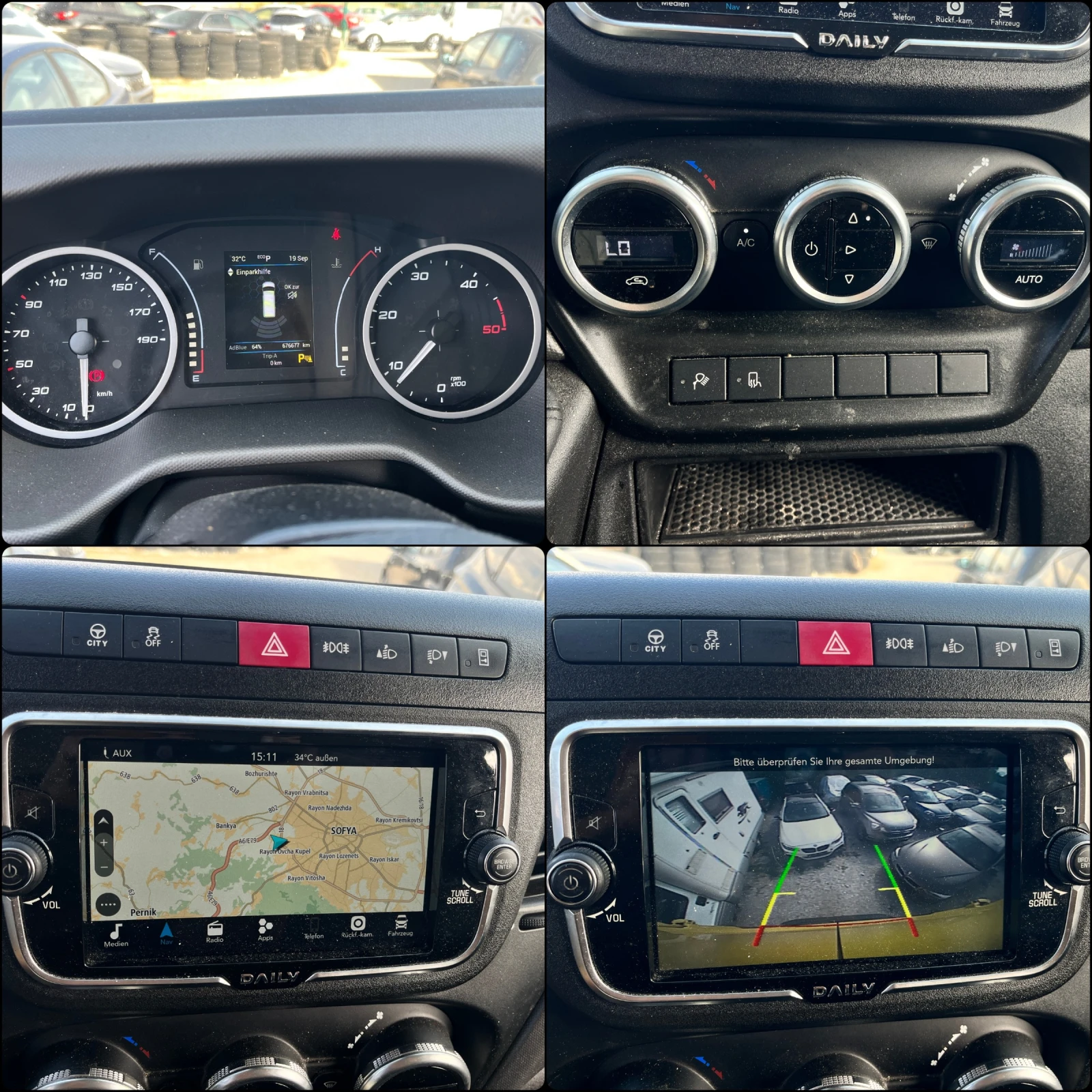 Iveco Daily 35C18 HiMatic + K���������� | Mobile.bg � ����������� 16