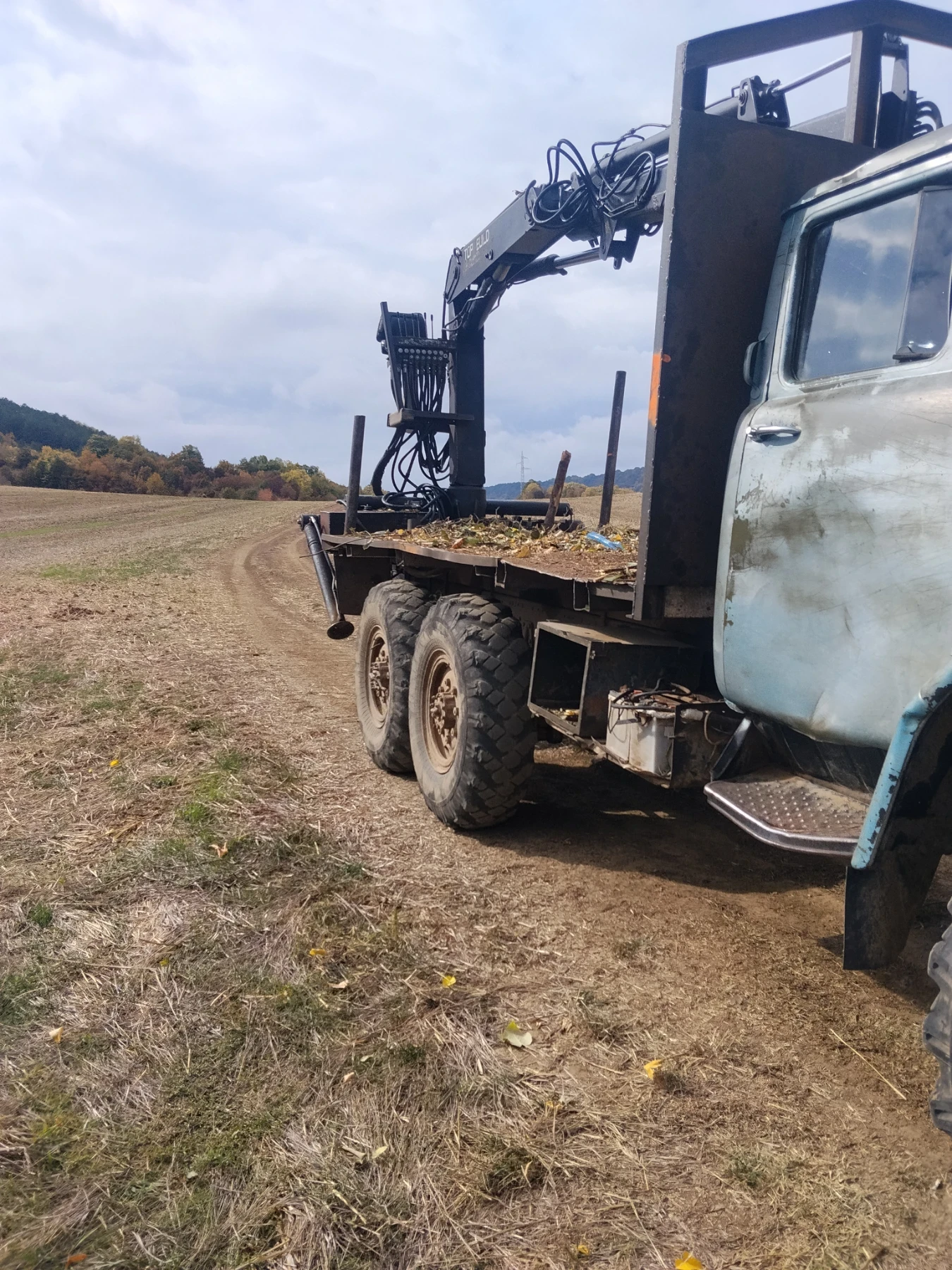 Zil 131, снимка 5 - Камиони - 56532001