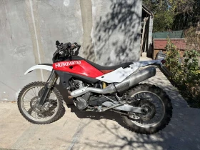 Husqvarna TE стартер, перка, снимка 1