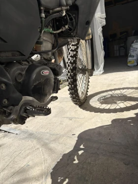Husqvarna TE стартер, перка, снимка 5