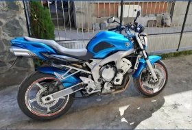 Yamaha FZ6, снимка 1