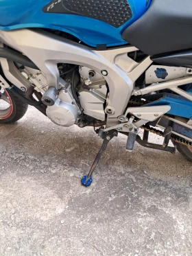 Yamaha FZ6, снимка 6